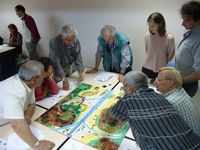 Sensibilisation des élus au risque inondation Rivermed Gard 