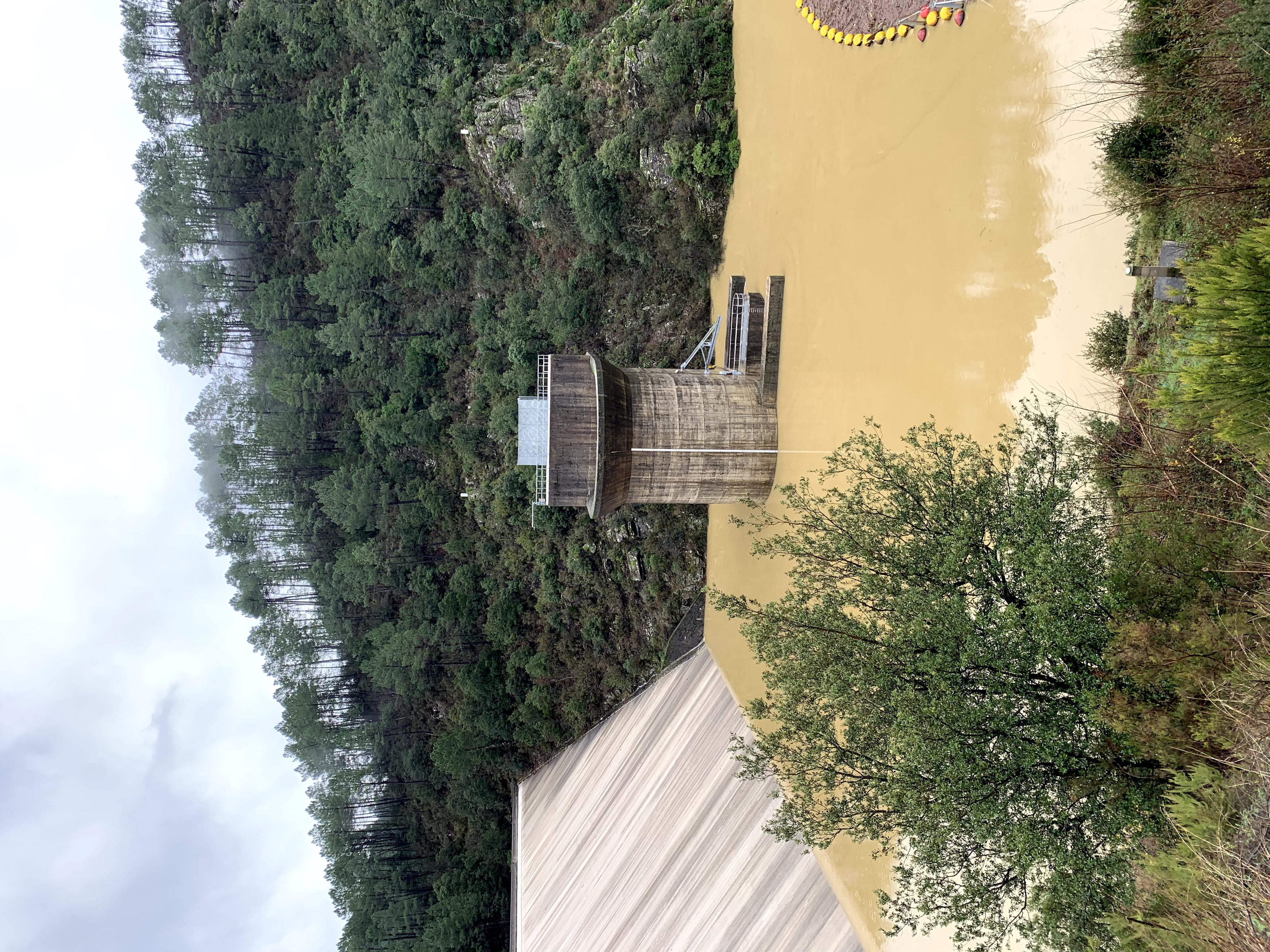 Sainte Cécile d'Andorge ©P.BLAIS