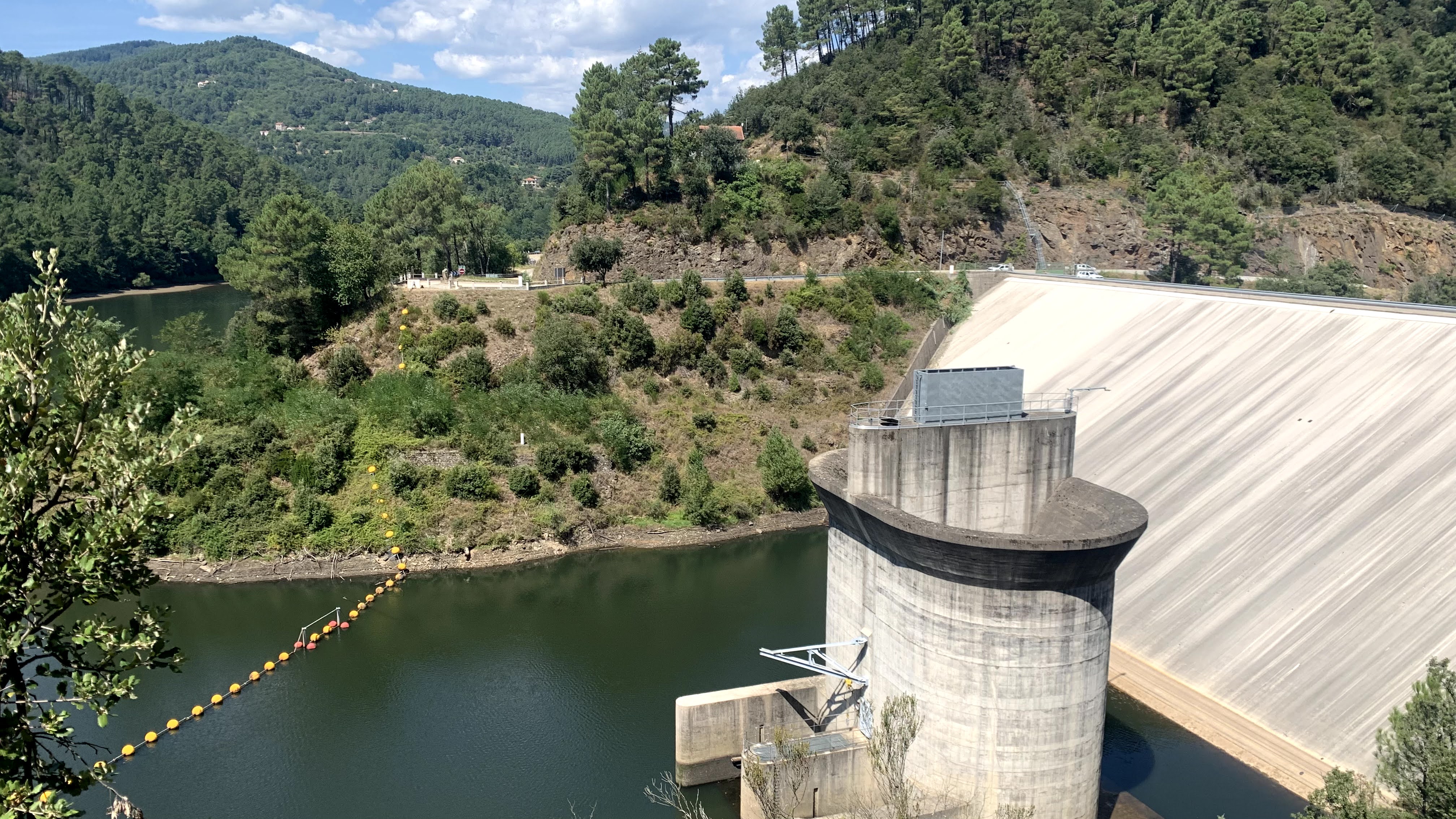 Sainte Cécile d'Andorge ©P.BLAIS