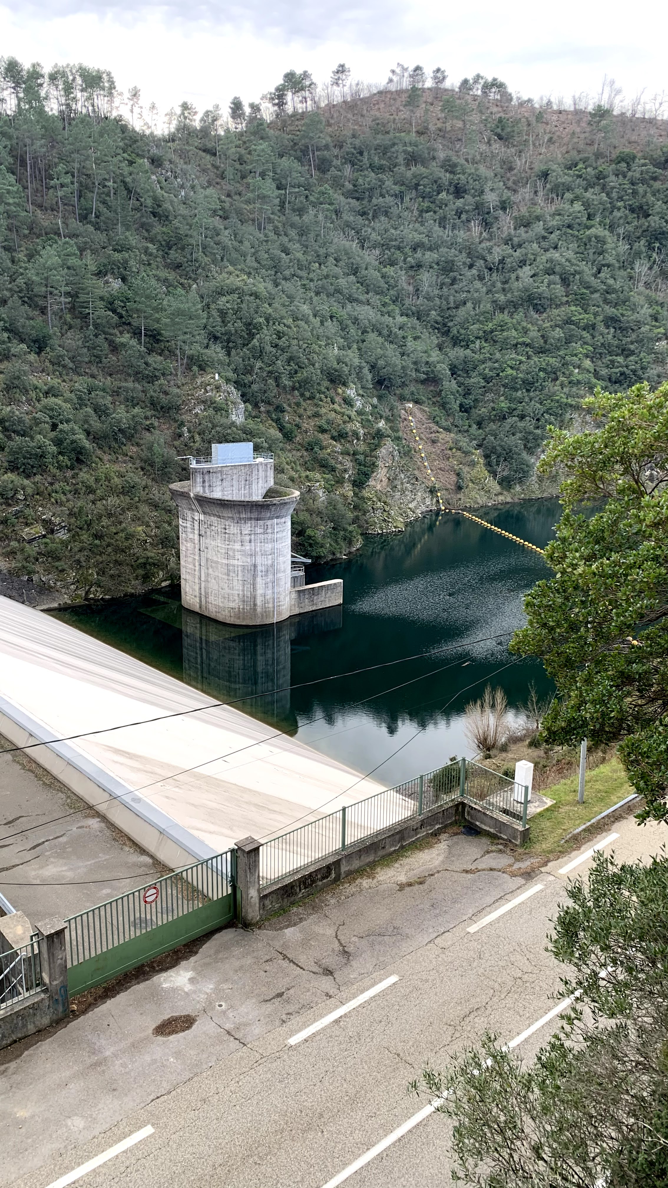 Sainte Cécile d'Andorge ©P.BLAIS