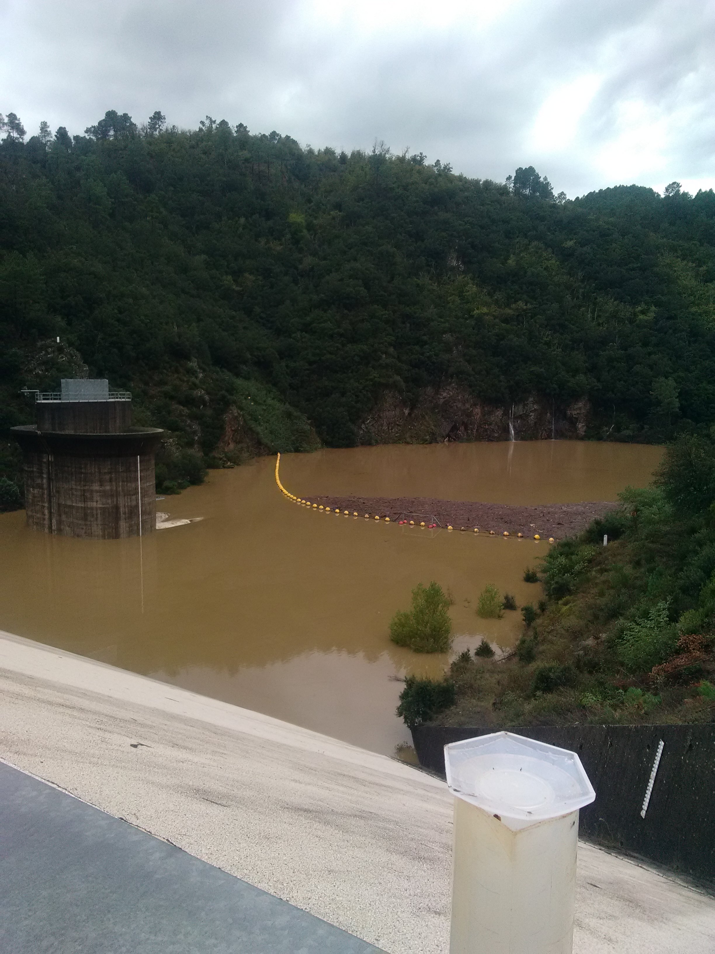 Sainte Cécile d'Andorge ©SGOH/CD30